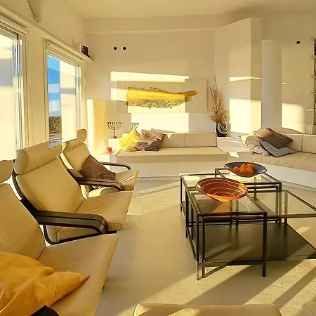 Вилла The Парос