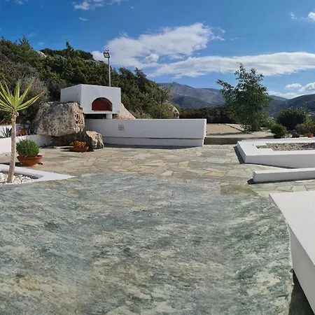 Pastorale Villa Páros