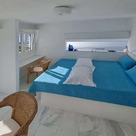 Pastorale Villa Páros