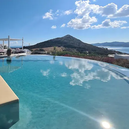 Pastorale Villa Páros