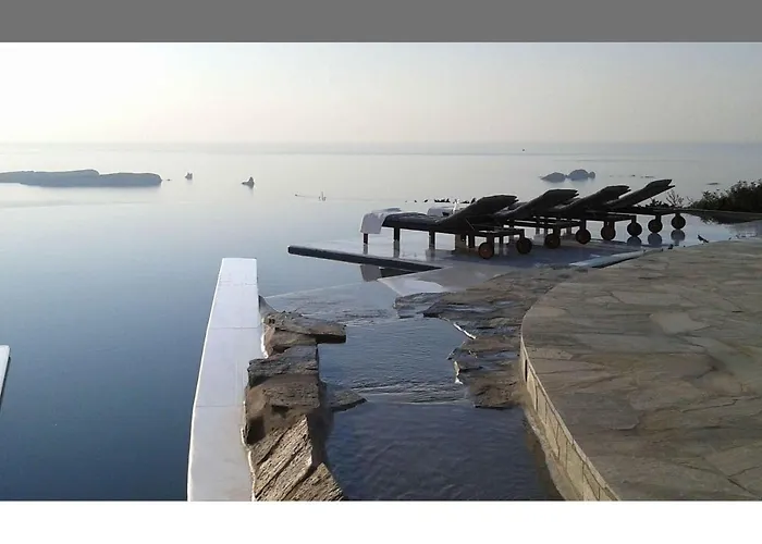 Villa The Parikia (Paros)