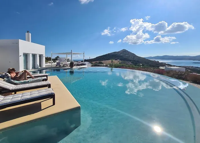 Villa The Parikia (Paros)