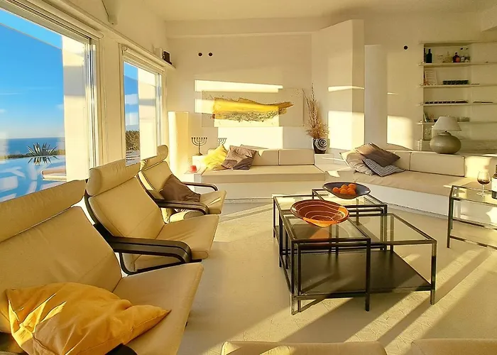 Villa The Parikia (Paros)