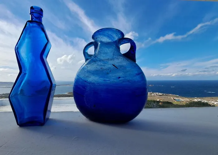 Villa Pastorale Paros * Páros