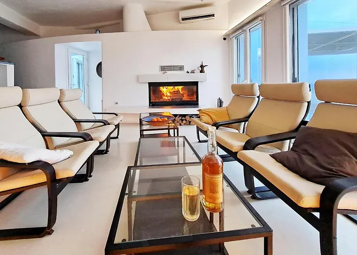 Villa Pastorale Paros Páros