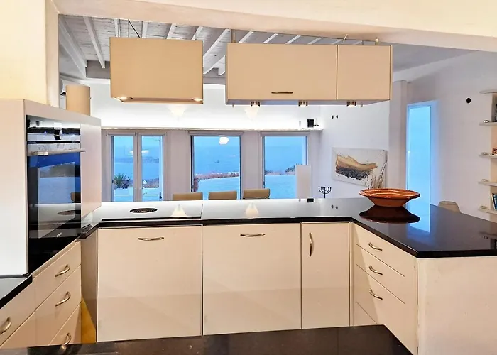 Villa Pastorale Paros Páros